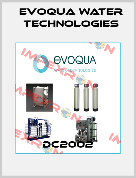 DC2002 Evoqua Water Technologies