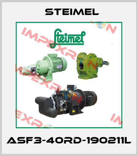 ASF3-40RD-190211L Steimel