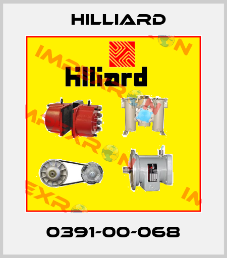 0391-00-068 Hilliard