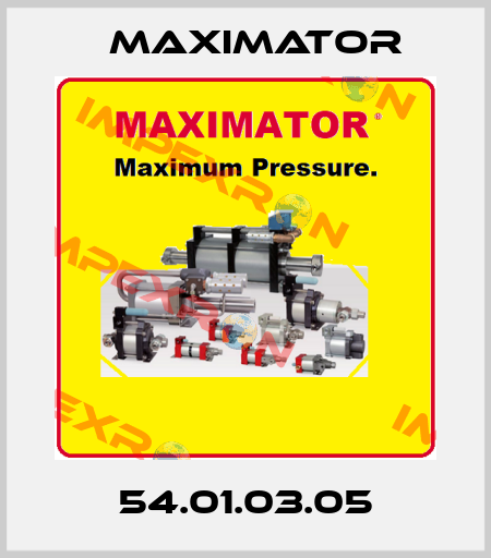 54.01.03.05 Maximator
