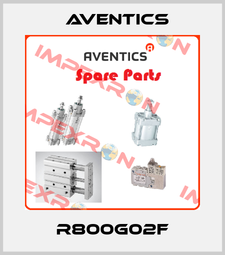 R800G02F Aventics