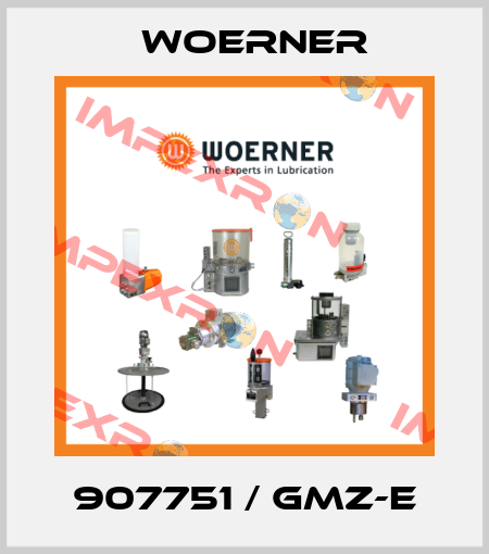 907751 / GMZ-E Woerner