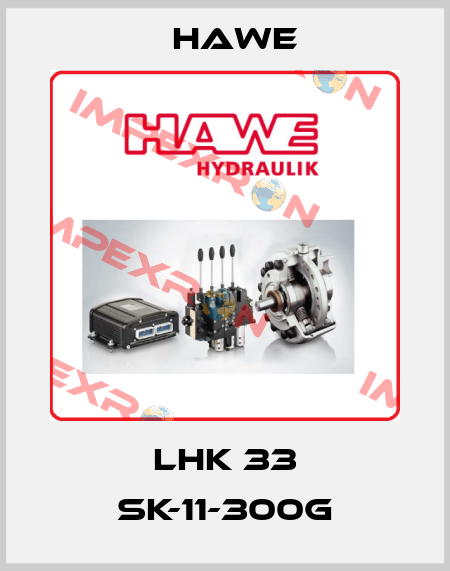 LHK 33 SK-11-300G Hawe