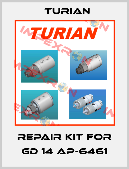 Repair KIT for GD 14 AP-6461 Turian