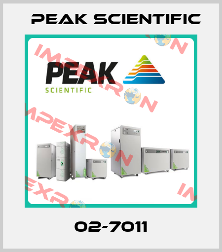 02-7011 Peak Scientific