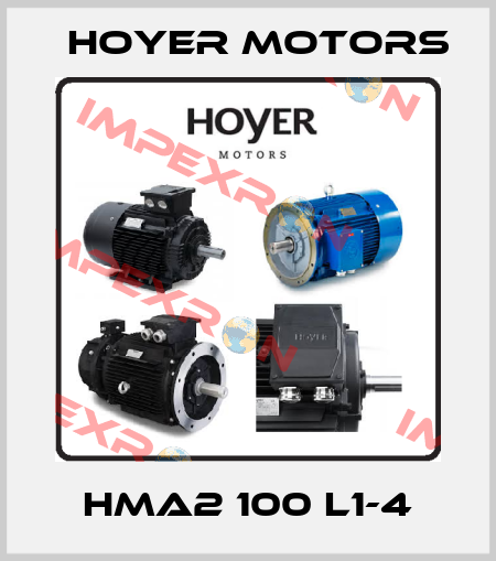 HMA2 100 L1-4 Hoyer Motors