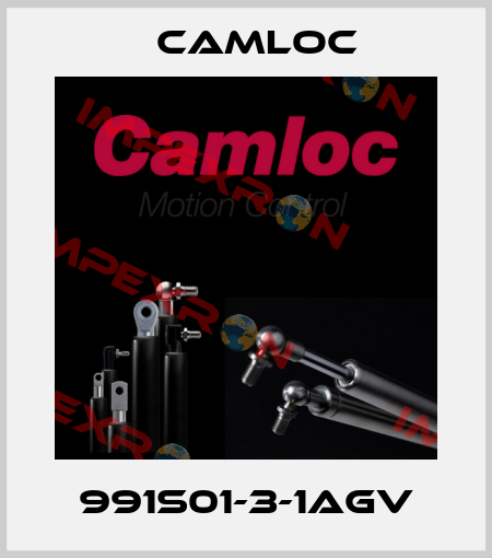 991S01-3-1AGV Camloc