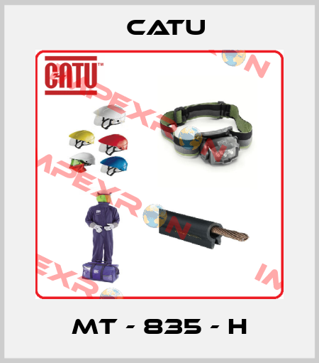 MT - 835 - H Catu
