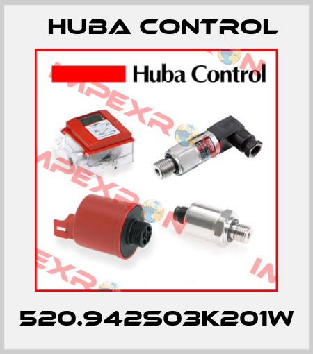 520.942S03K201W Huba Control