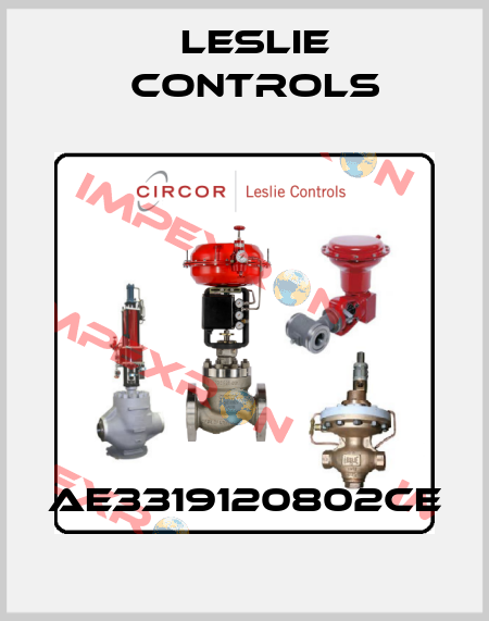 AE3319120802CE Leslie Controls