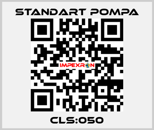 CLS:050 STANDART POMPA