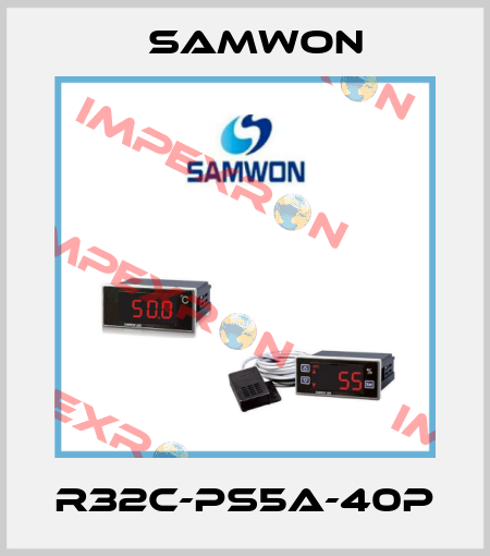 R32C-PS5A-40P Samwon