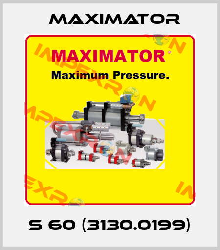 S 60 (3130.0199) Maximator