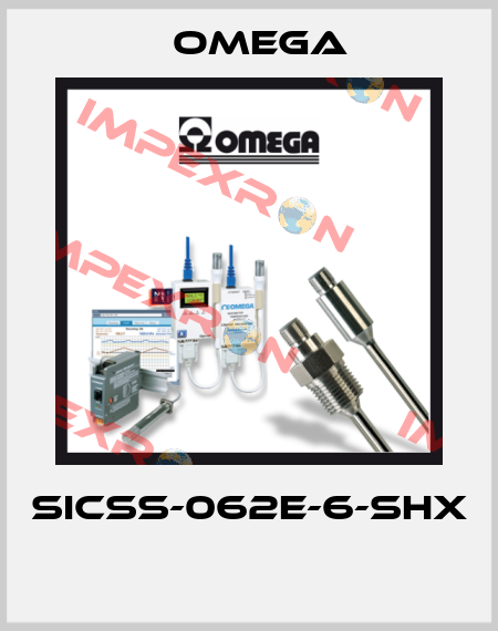 SICSS-062E-6-SHX  Omega