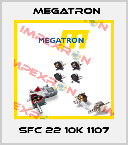 SFC 22 10k 1107 Megatron