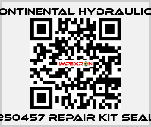 250457 Repair Kit Seal Continental Hydraulics