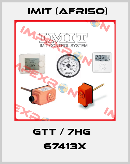 GTT / 7HG   67413X IMIT (Afriso)