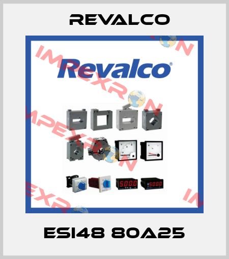 ESI48 80A25 Revalco