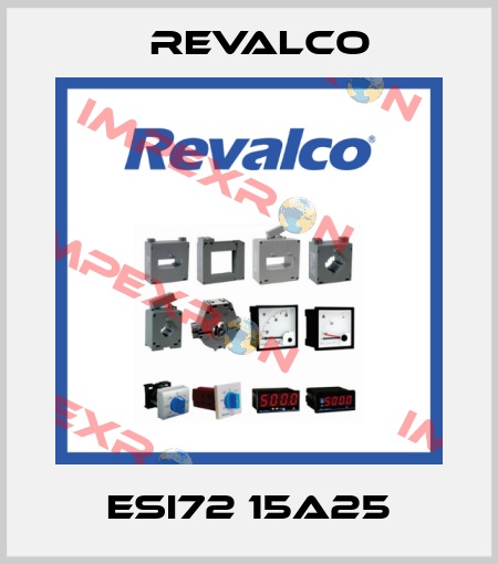 ESI72 15A25 Revalco