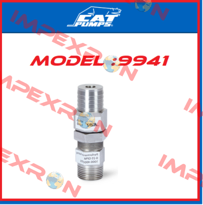 9941 Cat Pumps