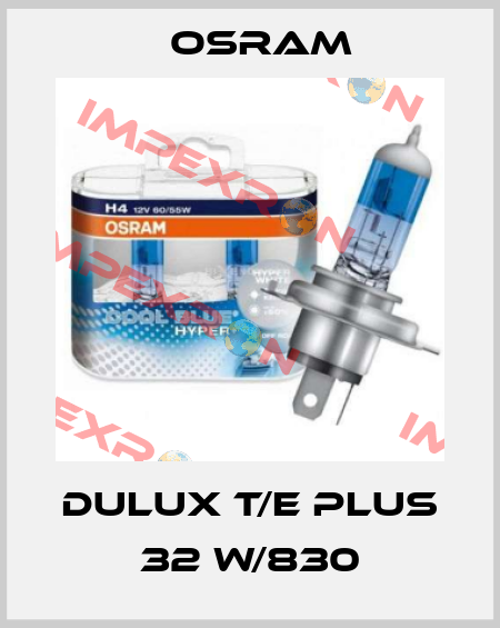 DULUX T/E PLUS 32 W/830 Osram