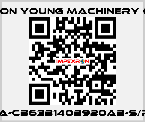 KHA-CB63B140B920AB-S/R-G Keon Young Machinery Co