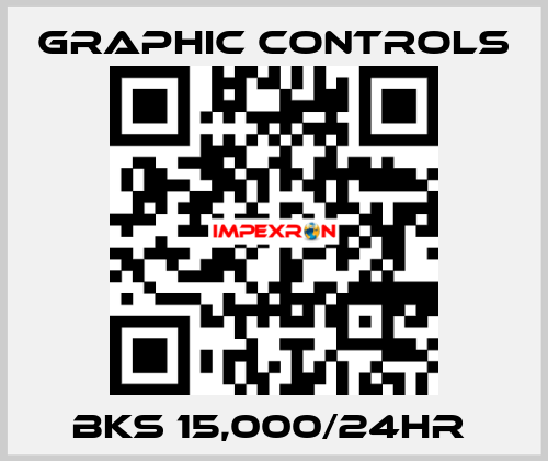 BKS 15,000/24HR  Graphic Controls