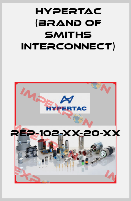 REP-102-XX-20-XX Hypertac (brand of Smiths Interconnect)