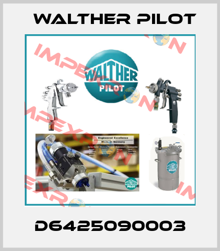 D6425090003 Walther Pilot