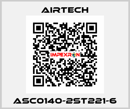  ASC0140-2ST221-6 Airtech