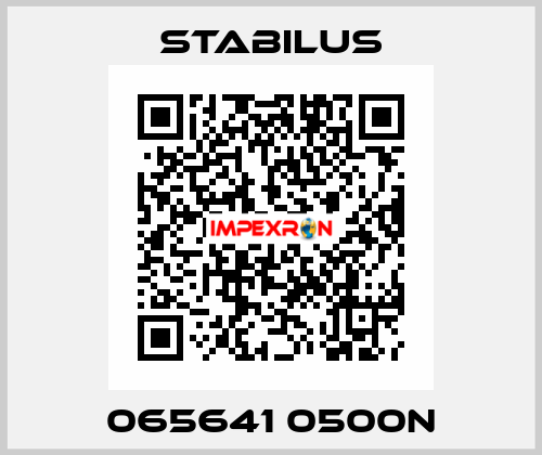 065641 0500N Stabilus