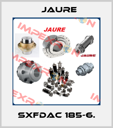  SXFDAC 185-6. Jaure