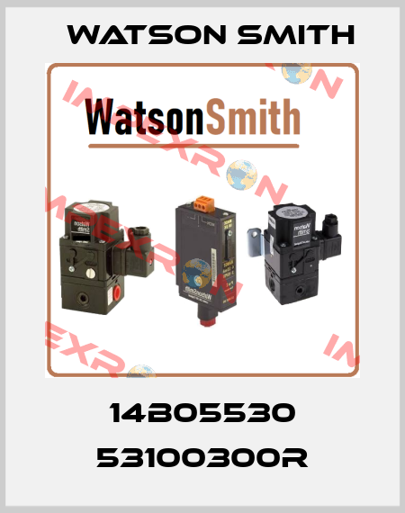 14B05530 53100300R Watson Smith