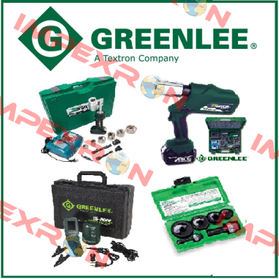 800F1725 Greenlee