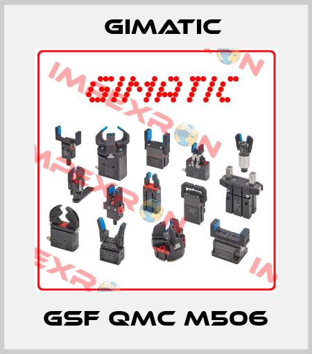 GSF QMC M506 Gimatic
