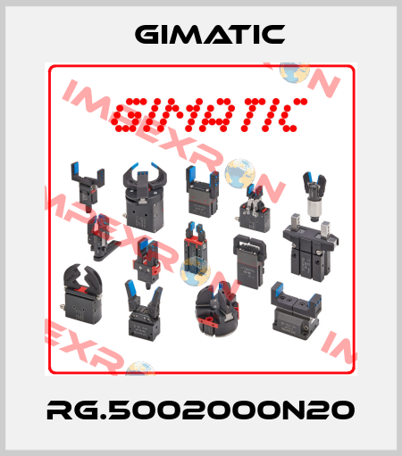 RG.5002000N20 Gimatic