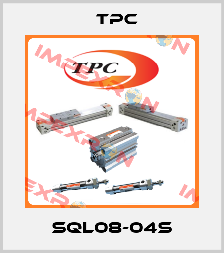 SQL08-04S TPC