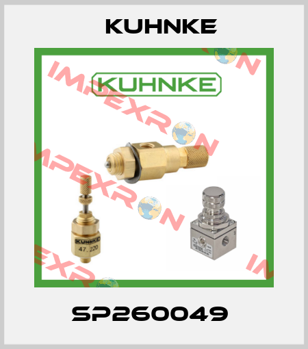 SP260049  Kuhnke