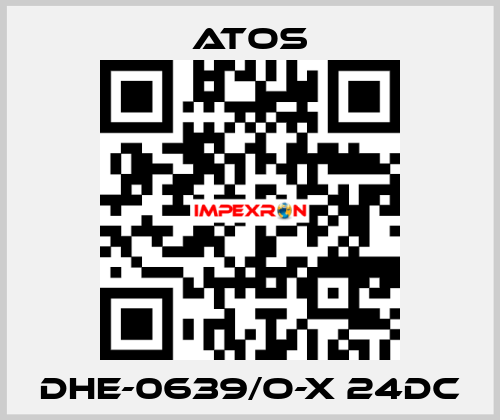 DHE-0639/O-X 24DC Atos