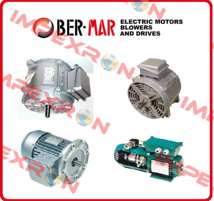 AF.80.S4.5FBC 9 Ber-Mar Motors