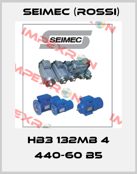HB3 132MB 4 440-60 B5 Seimec (Rossi)