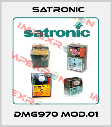 DMG970 MOD.01 Satronic