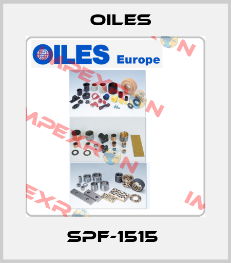 SPF-1515  Oiles