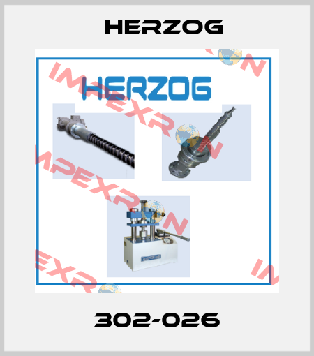 302-026 Herzog