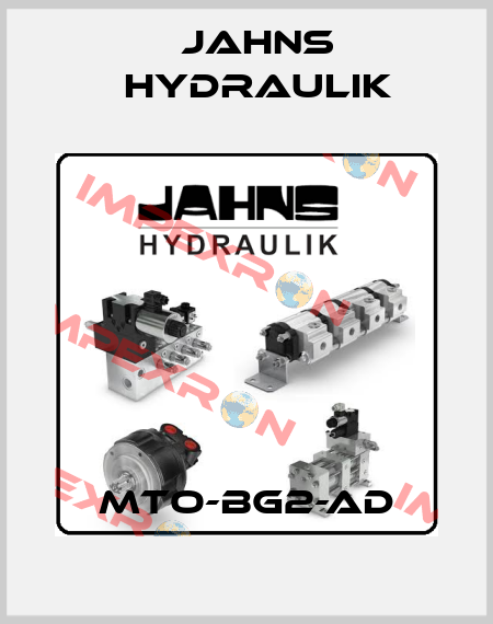 MTO-Bg2-AD Jahns hydraulik