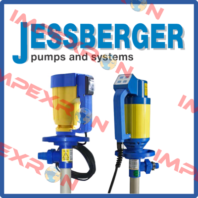 Schlauchanschluss 1" Jessberger