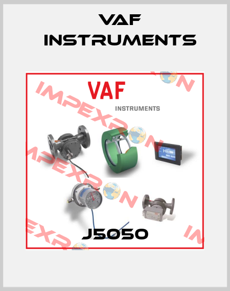 J5050 VAF Instruments
