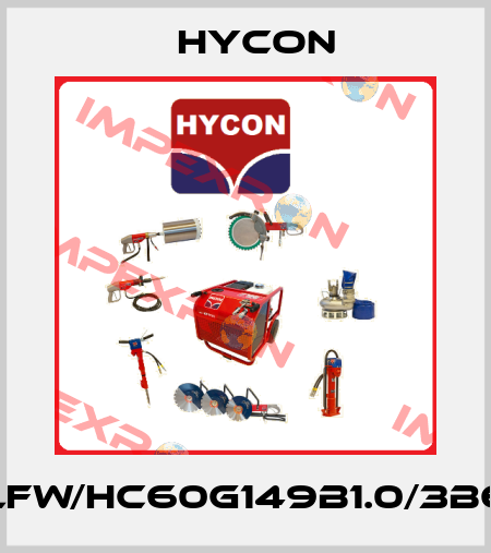 LFW/HC60G149B1.0/3B6 Hycon