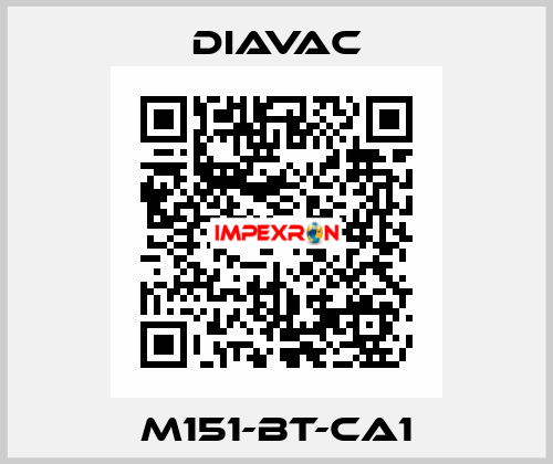 M151-BT-CA1 Diavac