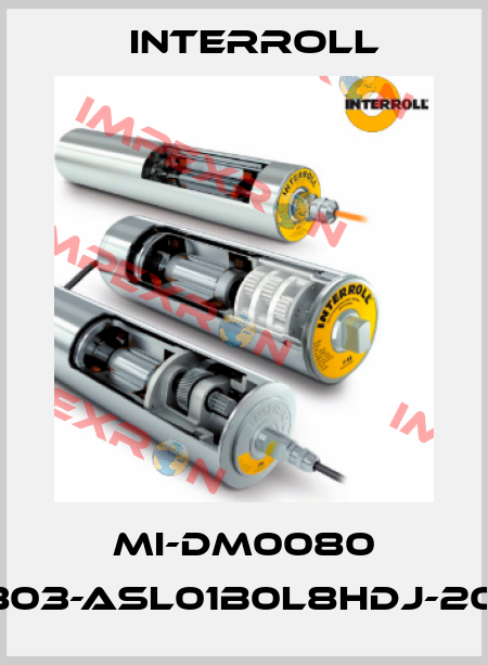 MI-DM0080 DM0803-ASL01B0L8HDJ-200mm Interroll